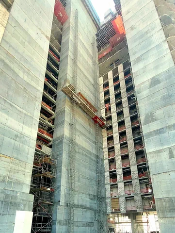 Chic Tower, Dubai